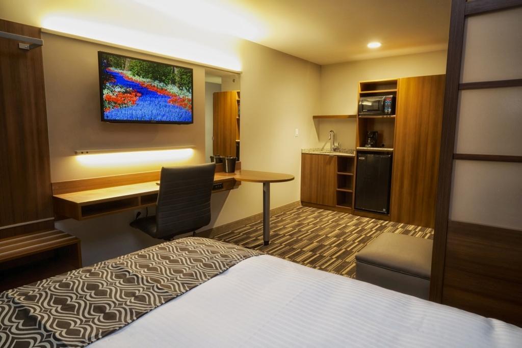 Microtel Inn & Suites Су Сент Мари Стая снимка